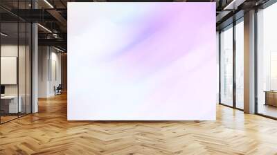 Abstract Pastel colorful gradient background concept for your graphic colorful design, Wall mural