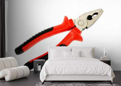 pliers Wall mural