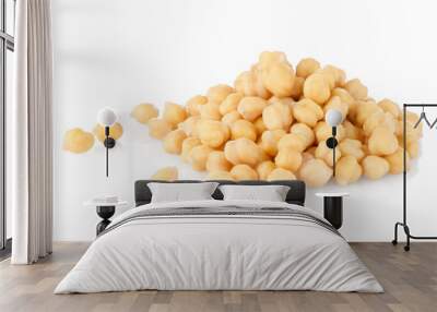 pile of chickpeas Wall mural