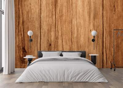 Wood texture background Wall mural