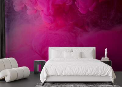 smok Wall mural