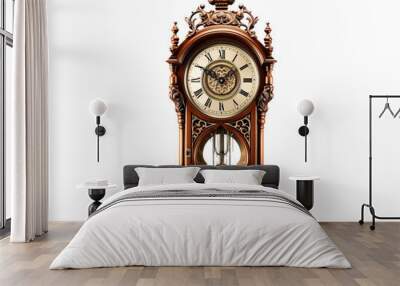 old pendulum clock Wall mural