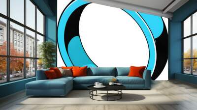 ring Wall mural