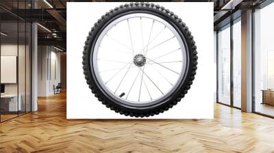 Bicycle wheel Wall mural