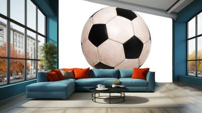 Soccer ball Wall mural