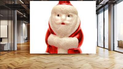 christmas toy santa claus Wall mural