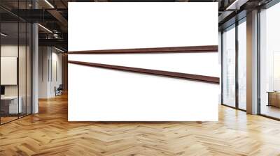 chopsticks Wall mural