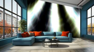 abstract light background Wall mural