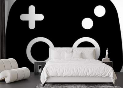 game pad Wall mural