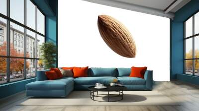 Flying Almonds Wall mural