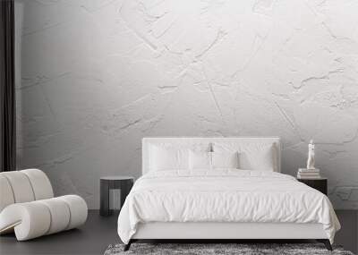 Light grey stone texture. Abstract unique and attractive design background Wall mural