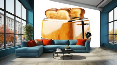 toaster Wall mural