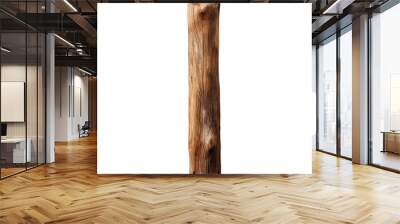 wooden stake Wall mural