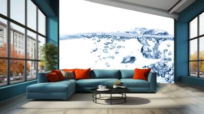 Water Wall mural