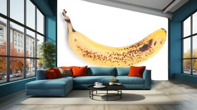 Rotten banana Wall mural