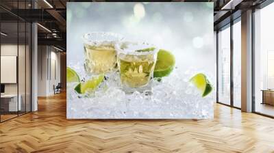 tequila Wall mural