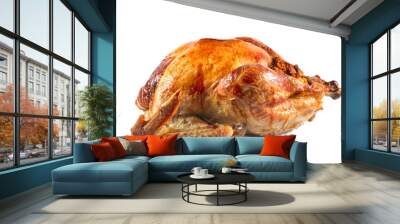 roast turkey Wall mural