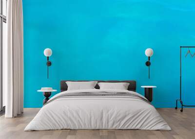 Background of Red sea water surface Wall mural