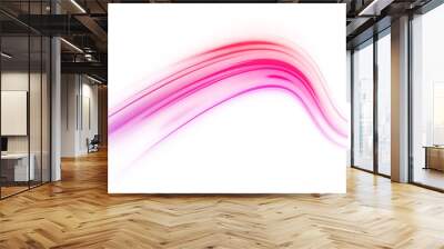 Vector png swirl trail effect. Abstract vector fire circles, sparkling swirls and energy light spiral frames. Database fast data transfer acceleration.	 Wall mural