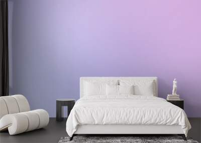 abstract blurred of pink lavender gradient mesh classic background, ideal for wallpaper ,background  Wall mural