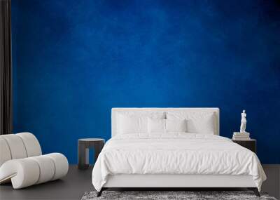 abstract blue texture Wall mural