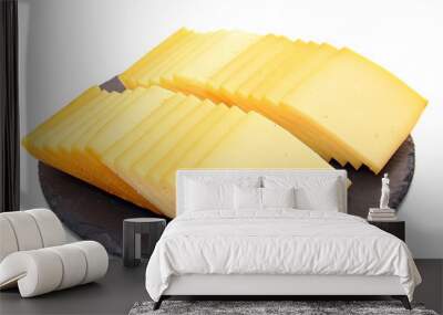 Pour la raclette Wall mural