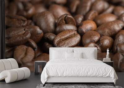 Coffee beans Wall mural