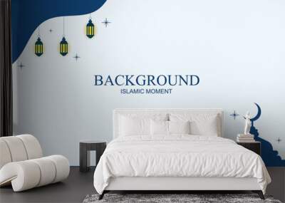 Ramadhan Background Wall mural