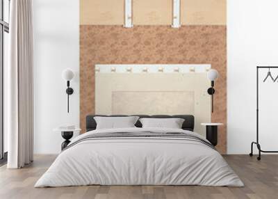 Hanging Scroll Wall mural