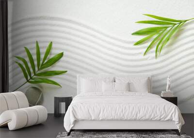 Zen pattern Wall mural