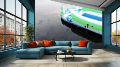 Water Toy Wall mural