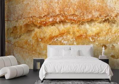 Crusty Bread Wall mural