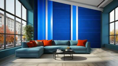 color line abstract background Wall mural