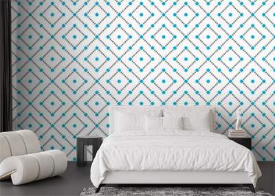 Seamless pattern Wall mural