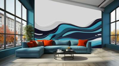 Abstract Background for print, banner, cover etc.  Wall mural