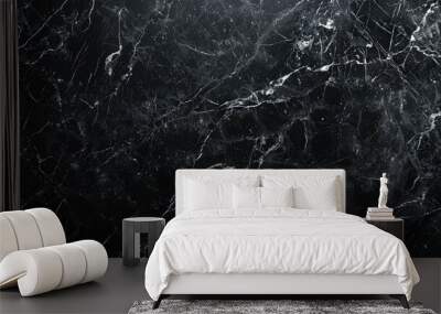 background black marble Wall mural