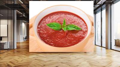 diet tomato soup Wall mural