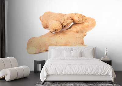 Fresh two gingers. Wall mural