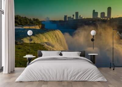 Niagara Falls Wall mural