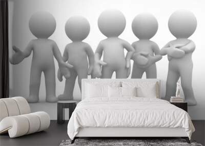 best group Wall mural