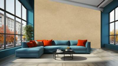 Suede beige textile cloth texture Wall mural