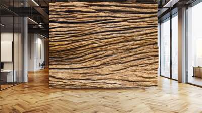 Wood Background Wall mural