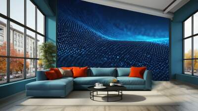 abstract background Wall mural