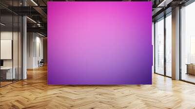 light pink and purple defocused blurred motion abstract background, widescreen, horizontal Wall mural