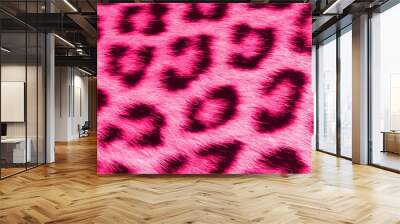 Cheeta Texture Background Wall mural