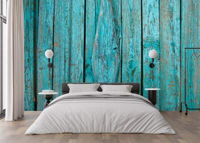 Wood Texture Background with natural pattern Wall mural