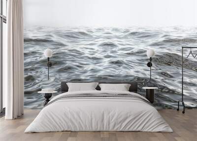 water ocean sea waves horizon ripple surface outdoor nature seascape marine liquid aquatic blue tranquility peaceful serene vast scenic endless calm water  Wall mural