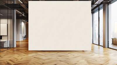 white paper background. Beige canvas texture background . Wallpaper background. Wall mural