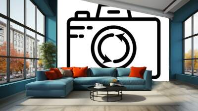 photography Wall mural