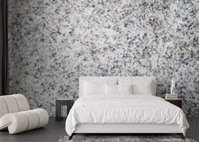 stone granite wall background Wall mural